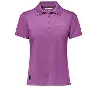 VAUDE Damen Polo Wo Essential Polo Shirt (45843) 46 magenta