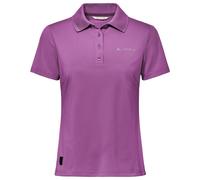 VAUDE Damen Polo Wo Essential Polo Shirt (45843) 34 magenta