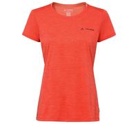 Vaude - Women's Essential T-Shirt - Funktionsshirt, Gr. L 42, rot (GlowingRed)