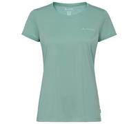VAUDE Damen Funktionsshirt Essential T‑Shirt Gr. M (40) türkis (Dusty Fern)