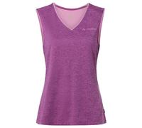 Vaude Essential ärmelloses T-shirt 44 Magenta