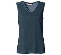 VAUDE Damen-Top Essential Top – Dark Sea Uni – Größe 48