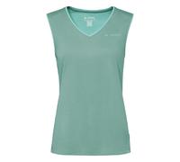 VAUDE Funktionsshirt Essential Top Damen – türkis (DustyFern) Gr. M/40
