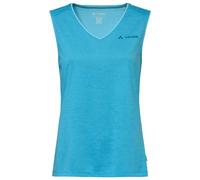 Vaude - Women's Essential Top - Funktionsshirt, Gr. S 38, blau (Aqua)