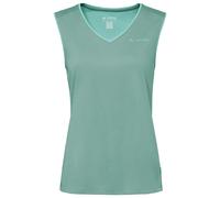 Vaude - Women's Essential Top - Funktionsshirt, Gr. XS 36, türkis (DustyFern)