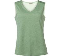 VAUDE Womens Essential Top willow green - Größe 44 Damen