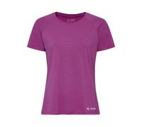 Vaude Essential Wool Kurzarm-t-shirt 48 Magenta