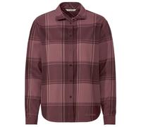 Vaude - Women's Farsund L/S Shirt III - Bluse, Gr. L 42, lila (RubyDusk)