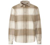 Vaude - Women's Farsund L/S Shirt III - Bluse, Gr. XL 44, beige (Linen)