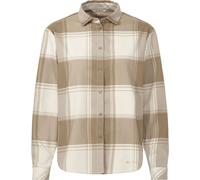 Vaude - Women's Farsund L/S Shirt III - Bluse, Gr. M 40, beige (Linen)