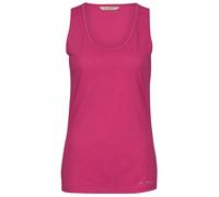 Vaude - Women's Itri Top - Top, Gr. XXS 34, rosa (Lychee)