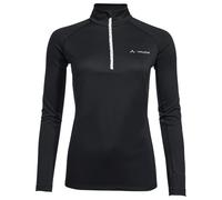 Vaude Larice Lighii Long Sleeve T-shirt Schwarz 40 Damen Black