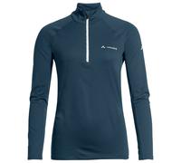 Vaude Larice Light Ii Long Sleeve T-shirt Blau 38 Frau