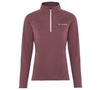Vaude Women's Larice Light Shirt II ruby dusk DamenPullover lila Größe 36 - 4067729227657