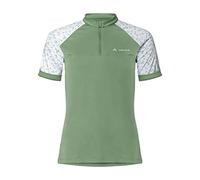 Funktionsshirt VAUDE "WOMEN'S LEDRO PRINT SHIRT" Gr. 38, grün (willow green) Damen Shirts T-Shirts (23826115-38) willow green