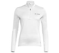 VAUDE Wo Livigno Halfzip II Damen / WHITE UNI / 44