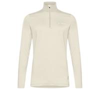 Vaude - Women's Livigno Halfzip II - Fleecepullover, Gr. XXS 34, beige (Ecru)
