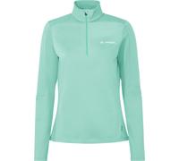 Vaude Livigno Ii Halbreißverschluss-sweatshirt 42 Sage