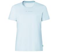 Vaude Logo Ii Kurzarm-t-shirt Summer Blue 44 (467024270440)