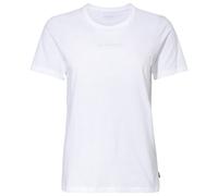 VAUDE Damen Shirt Wo Logo T-Shirt II white 36 (4062218890565)