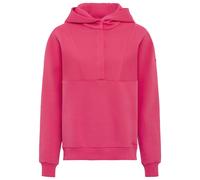 Vaude - Women's Manukau Hoody IV - Hoodie, Gr. L 42, rosa (HibiscusPink)