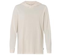 Vaude - Women's Mineo L/S Hoody - Longsleeve, Gr. S 38, beige (Ecru)