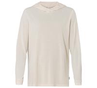 Vaude - Women's Mineo L/S Hoody - Longsleeve, Gr. XL 44, beige (Ecru)