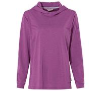 Vaude - Women's Mineo L/S Hoody - Longsleeve, Gr. XL 44, lila (Magenta)