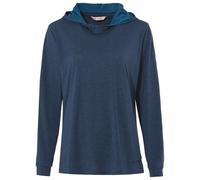 Vaude Mineo Kapuzenpullover 46 Dark Sea