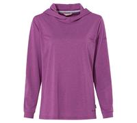 Vaude Mineo Kapuzenpullover 38 Magenta