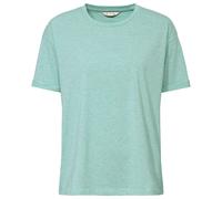 Vaude Mineo Striped Kurzarm-t-shirt 40 Sage