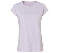 Vaude Moja Iv Kurzarm-t-shirt 34 Lavender