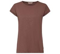 Vaude Moja Iv Kurzarm-t-shirt 42 Tobacco