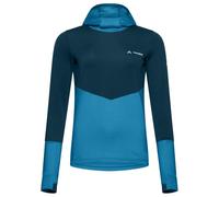 Vaude - Women's Monviso Hoody - Fleecepullover, Gr. M 40, blau (ShoreBlue)