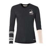 VAUDE Women's Monviso Wool Ls T-Shirt