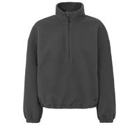 Vaude - Women's Najun Half Zip Fleece - Fleecepullover, Gr. XS 36, grau (Graphite)