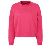 Vaude - Women's Najun L/S Shirt - Pullover, Gr. L 42, rosa (HibiscusPink)