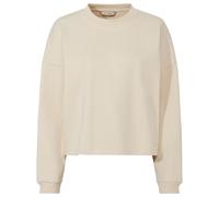 Vaude - Women's Najun L/S Shirt - Pullover, Gr. XL 44, beige (EcruUni)