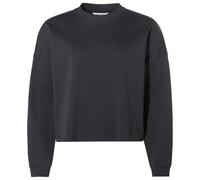 Vaude Najun Langarm-t-shirt 36 Phantom Black