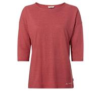 Vaude - Women's Neyland 3/4 - Longsleeve, Gr. L 42, rot (Brick)