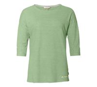 VAUDE Womens Neyland 3/4 T-Shirt aloe vera - Größe 38 Damen