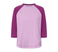 VAUDE T-Shirt Women's Neyland 3/4 T-Shirt II raspberry 44 Damen Bekleidung