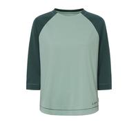 Vaude Neyland Ii 3/4-arm T-shirt 46 Dusty Fern