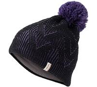 VAUDE Women's Neyland Beanie, Schwarz, Einheitsgröße