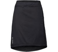 VAUDE Womens Neyland Padded Skirt black - Größe 46 Damen