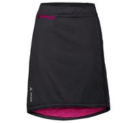 Vaude Women's Neyland Padded Skirt - Isolationsrock black 40