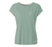 Vaude Neyland Kurzarm-t-shirt 36 Dusty Fern