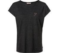 VAUDE Womens Neyland T-Shirt black/oat - Größe 40 Damen