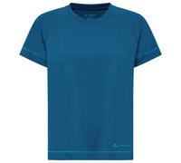 Vaude - Women's Neyland T-Shirt II - Funktionsshirt, Gr. M 40, blau (ShoreBlue)