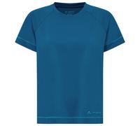 Vaude - Women's Neyland T-Shirt II - Funktionsshirt, Gr. S 38, blau (ShoreBlue)